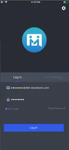 dynaConnect screenshot 1
