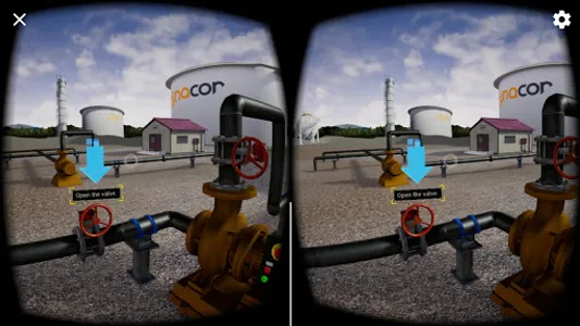 Dynacor — Learning in VR screenshot 1