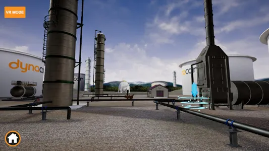 Dynacor — Learning in VR screenshot 2