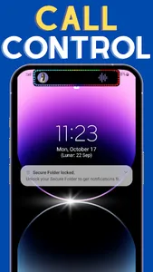 Dynamic Island Led - Iphone 14 screenshot 2