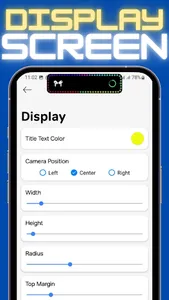 Dynamic Island Led - Iphone 14 screenshot 7