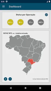 Gestão DF-e screenshot 2