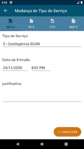 Gestão DF-e screenshot 6