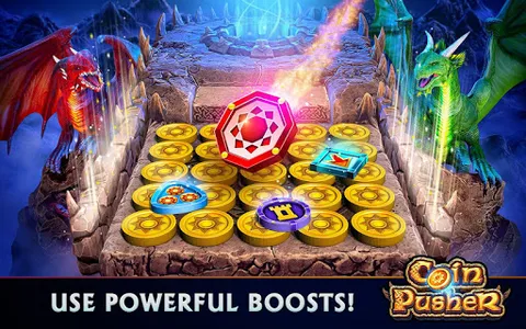 Coin Pusher: Epic Treasures screenshot 12