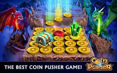 Coin Pusher: Epic Treasures screenshot 14