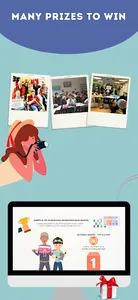 Topculture contest screenshot 6