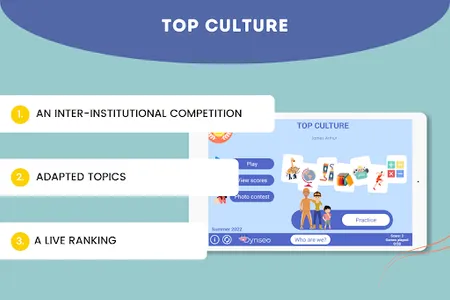 Topculture contest screenshot 8