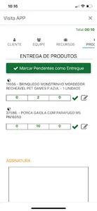 AVA - Controle de Projeto screenshot 10