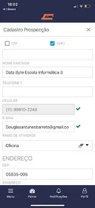 AYOTEC SYS screenshot 6
