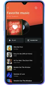 Music Player & MP3:Lark Player screenshot 2