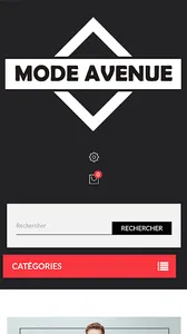 MODE  AVENUE screenshot 0