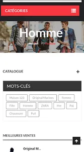 MODE  AVENUE screenshot 1