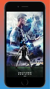Ronaldo Wallpapers HD 4K screenshot 3