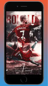 Ronaldo Wallpapers HD 4K screenshot 4