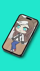 Gacha Plus Wallpapers 4K HD screenshot 0