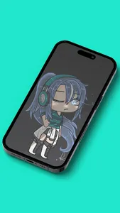 Gacha Plus Wallpapers 4K HD screenshot 1