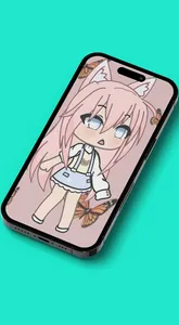 Gacha Plus Wallpapers 4K HD screenshot 2