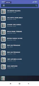 Lagu Rheka Restu Terbaru screenshot 2