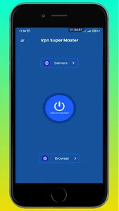 XXXX Browser VPN Proxy screenshot 1