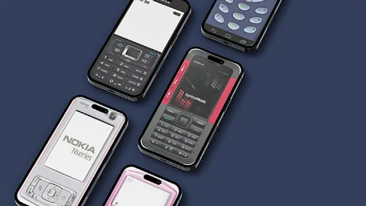 Nokia Jadul Wallpapers HD 4K screenshot 0