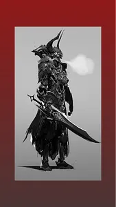 Warrior Heroes Wallpapers HD screenshot 0