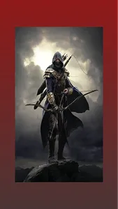 Warrior Heroes Wallpapers HD screenshot 2