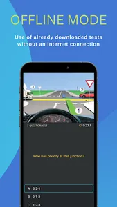 Driving Test – Road Junctions screenshot 4