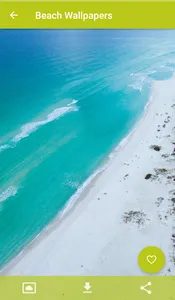 Beach Wallpapers screenshot 2
