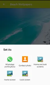 Beach Wallpapers screenshot 3