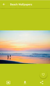 Beach Wallpapers screenshot 4