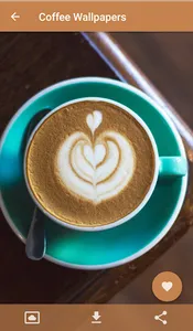 Coffee Wallpapers screenshot 5