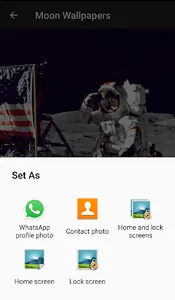 Moon Wallpapers screenshot 3