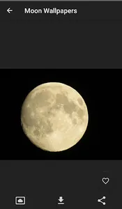 Moon Wallpapers screenshot 4