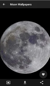 Moon Wallpapers screenshot 5