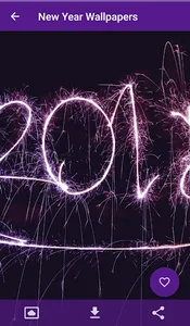 New Year Wallpapers screenshot 2