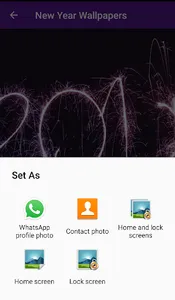 New Year Wallpapers screenshot 3