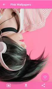 Pink Wallpapers screenshot 2