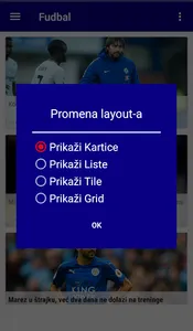 Sportske Vesti screenshot 7