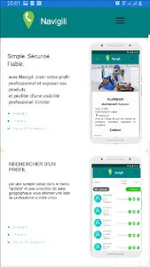 Navigili screenshot 2