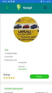 Navigili screenshot 4