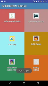 Dzikir Sesuai Sunnah screenshot 0