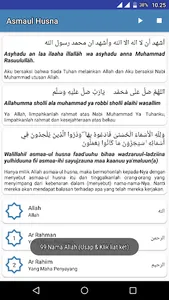 Dzikir Sesuai Sunnah screenshot 9