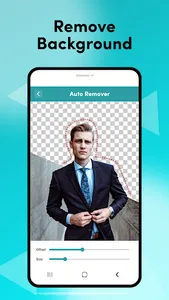 Passport Photo Maker & Creator screenshot 2