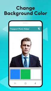 Passport Photo Maker & Creator screenshot 3