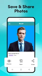 Passport Photo Maker & Creator screenshot 4
