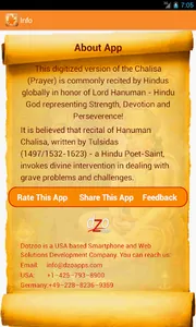 Hanuman Chalisa (Audio-Alarm) screenshot 3