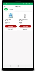 Aveena Milk - Fresh from farm screenshot 4