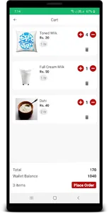 Aveena Milk - Fresh from farm screenshot 6