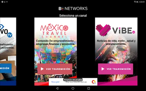 BeNetworks screenshot 6