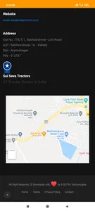 Sai Seva Tractors screenshot 2